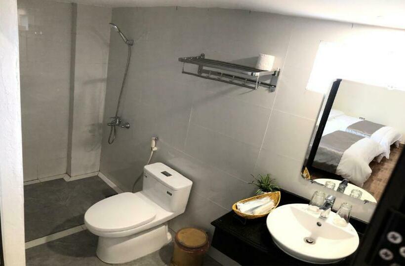 اتاق استاندارد, Happy House Moc Chau