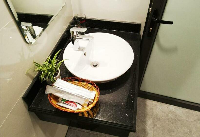 اتاق لوکس, Happy House Moc Chau