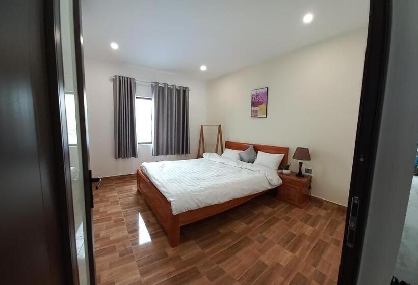 اتاق استاندارد, Happy House Moc Chau