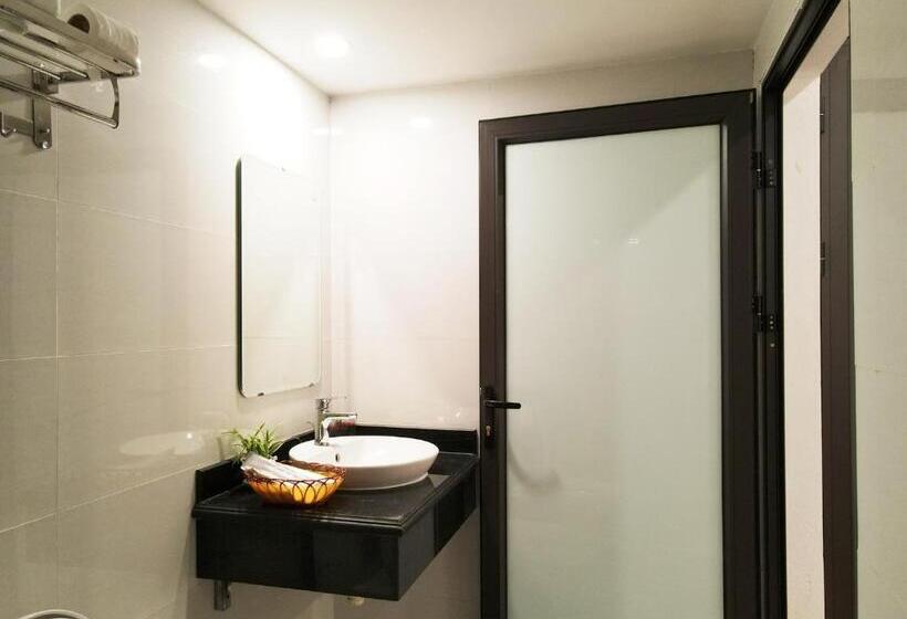 اتاق لوکس, Happy House Moc Chau