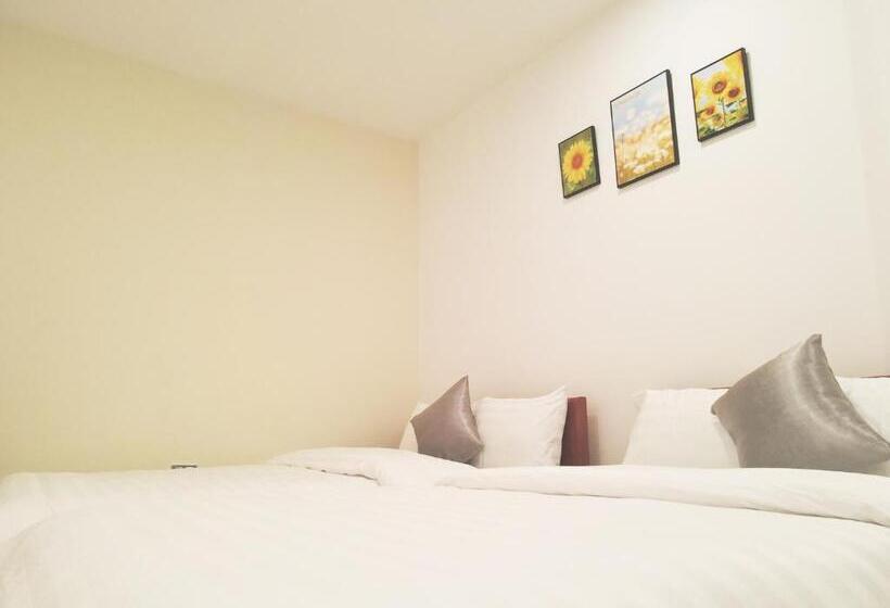 اتاق لوکس, Happy House Moc Chau