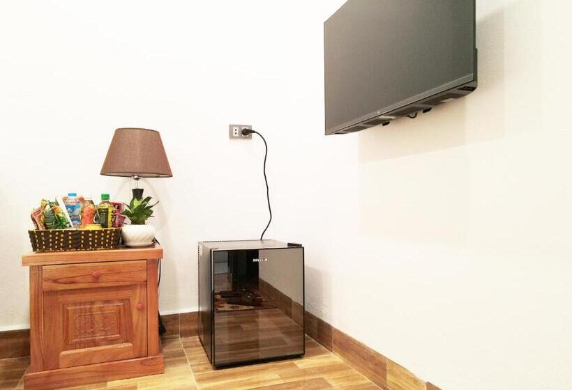 اتاق لوکس, Happy House Moc Chau