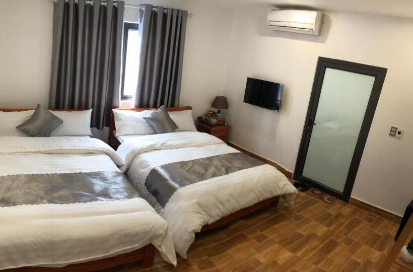 اتاق لوکس, Happy House Moc Chau