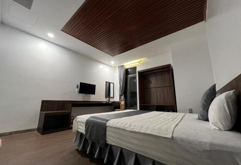 اتاق لوکس, Happy House Moc Chau