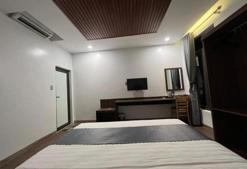 اتاق لوکس, Happy House Moc Chau