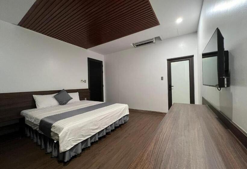 اتاق لوکس, Happy House Moc Chau