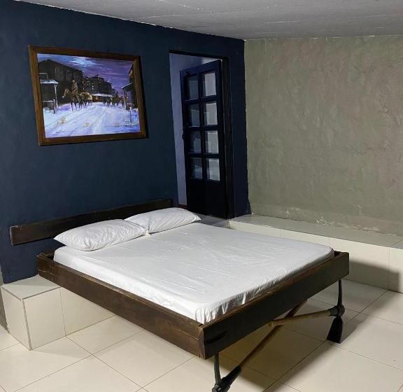 4인용 스탠다드 룸, Campestre Refugio Texano