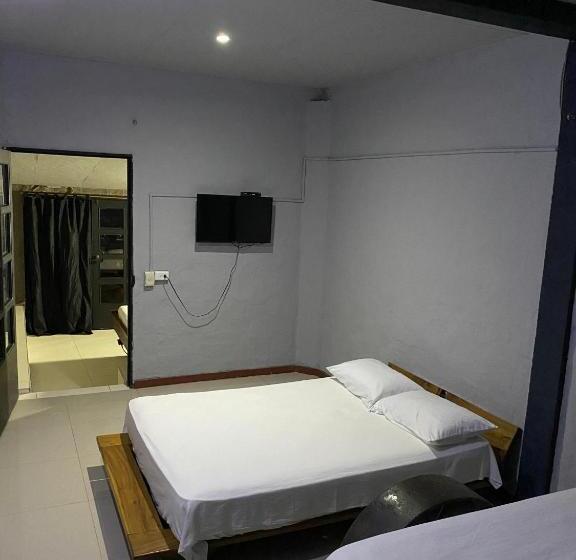 4인용 스탠다드 룸, Campestre Refugio Texano