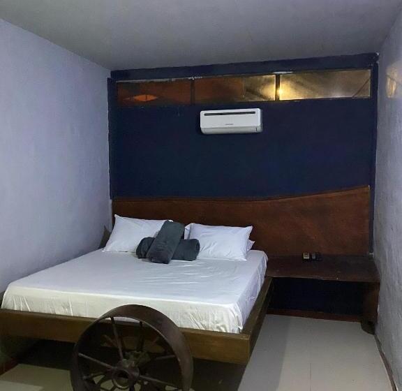 4인용 스탠다드 룸, Campestre Refugio Texano