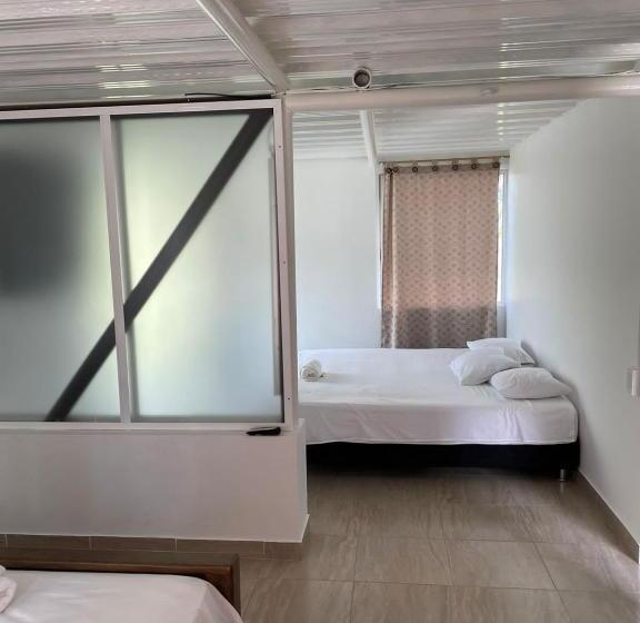 패밀리 룸, Campestre Refugio Texano