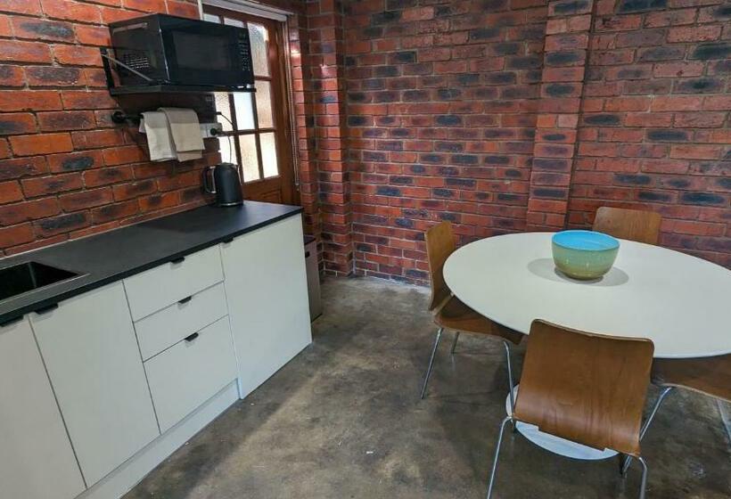 豪华房间, Chic One Bedroom Studio In The Heart Of Elsternwick