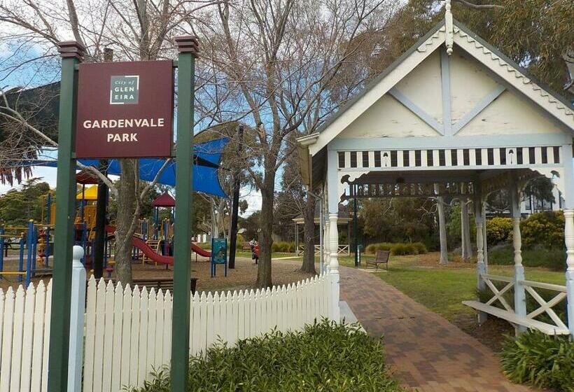 豪华房间, Chic One Bedroom Studio In The Heart Of Elsternwick