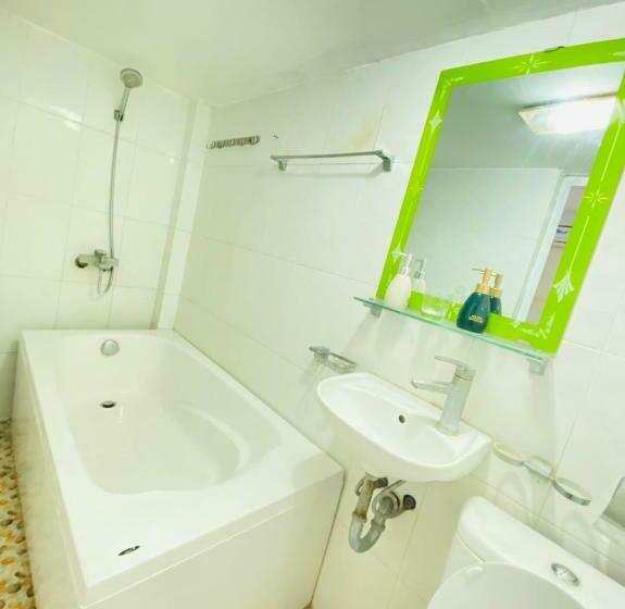 آپارتمان 1 خوابه با بالکن, Easystay Apartment   9b Phố An Hòa, Quận Hà đông, Hà Nội