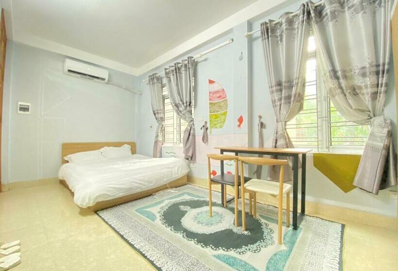 آپارتمان 1 خوابه با چشم‌انداز باغ, Easystay Apartment   9b Phố An Hòa, Quận Hà đông, Hà Nội