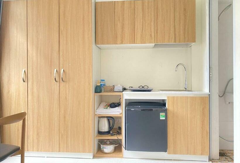 آپارتمان 1 خوابه با چشم‌انداز باغ, Easystay Apartment   9b Phố An Hòa, Quận Hà đông, Hà Nội