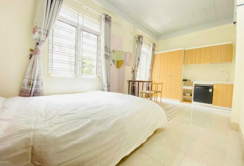 آپارتمان 1 خوابه با چشم‌انداز باغ, Easystay Apartment   9b Phố An Hòa, Quận Hà đông, Hà Nội