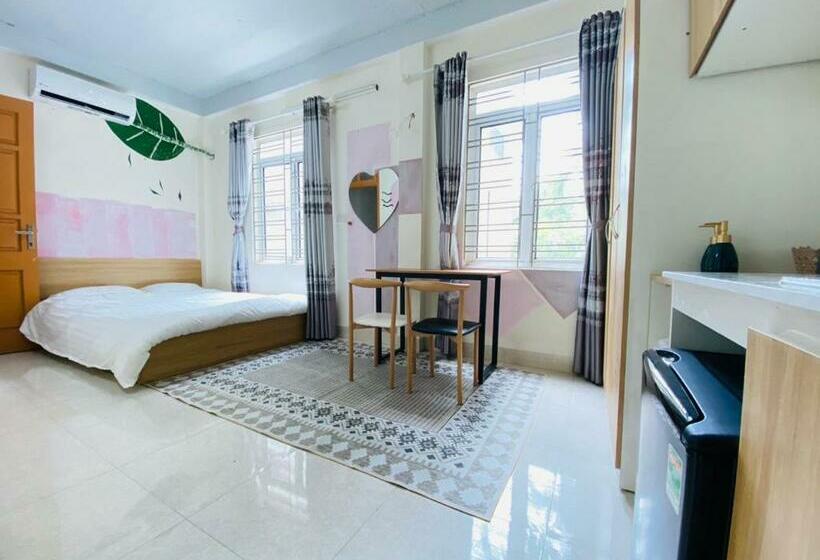آپارتمان 1 خوابه با چشم‌انداز باغ, Easystay Apartment   9b Phố An Hòa, Quận Hà đông, Hà Nội