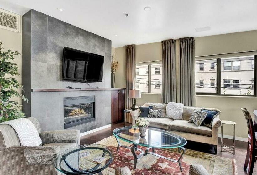 آپارتمان لوکس 1 خوابه, Violetsuitespdx