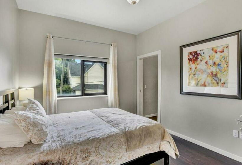 آپارتمان لوکس 1 خوابه, Violetsuitespdx