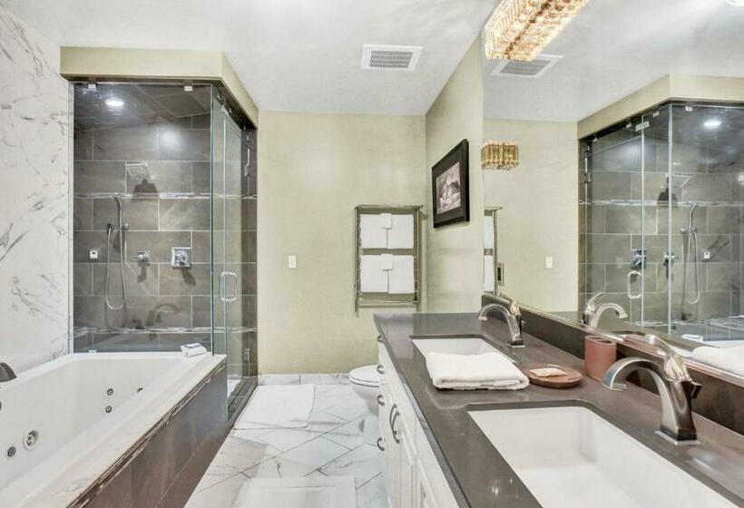 آپارتمان لوکس 1 خوابه, Violetsuitespdx