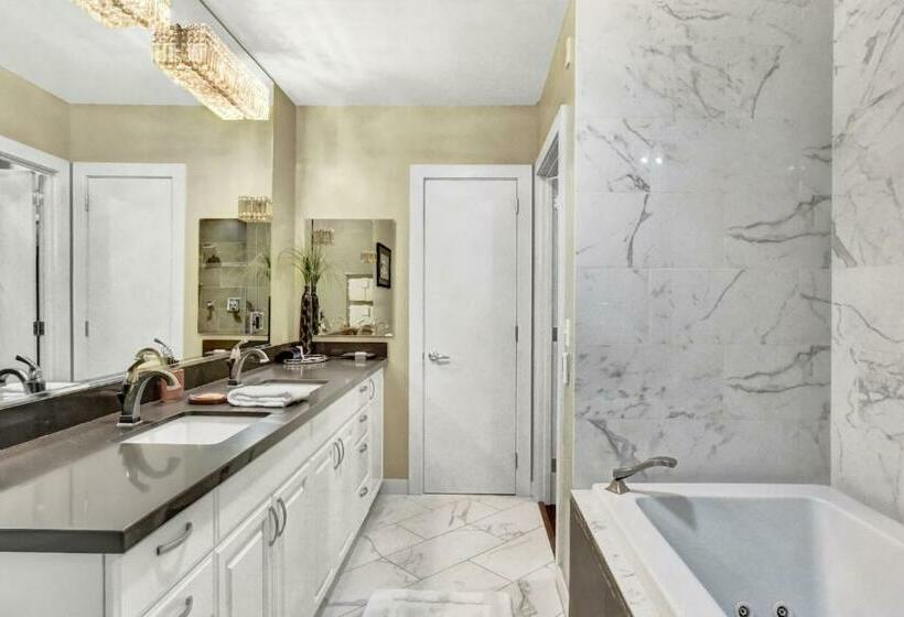 آپارتمان لوکس 1 خوابه, Violetsuitespdx