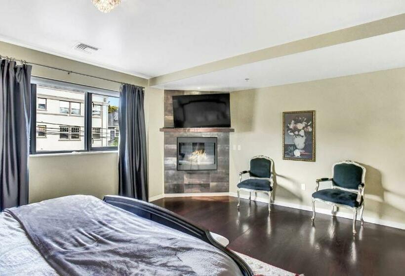 آپارتمان لوکس 1 خوابه, Violetsuitespdx