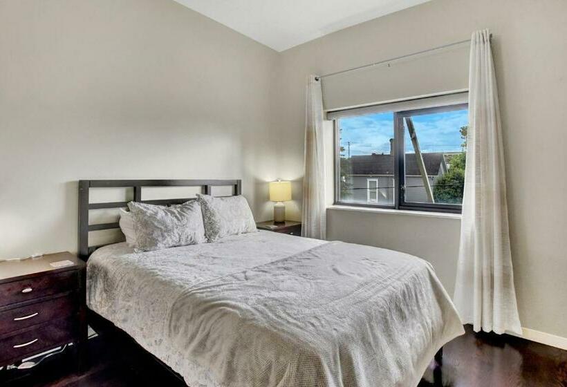 آپارتمان لوکس 1 خوابه, Violetsuitespdx