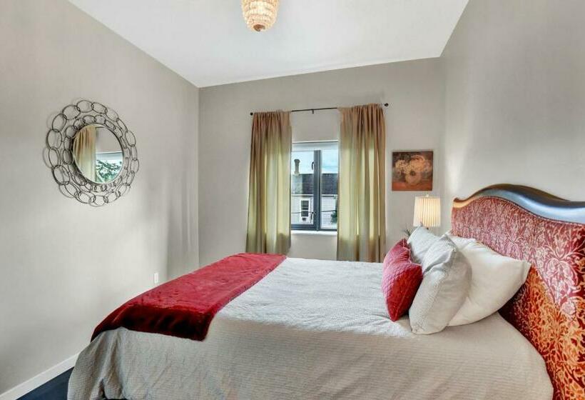 آپارتمان لوکس 1 خوابه, Violetsuitespdx