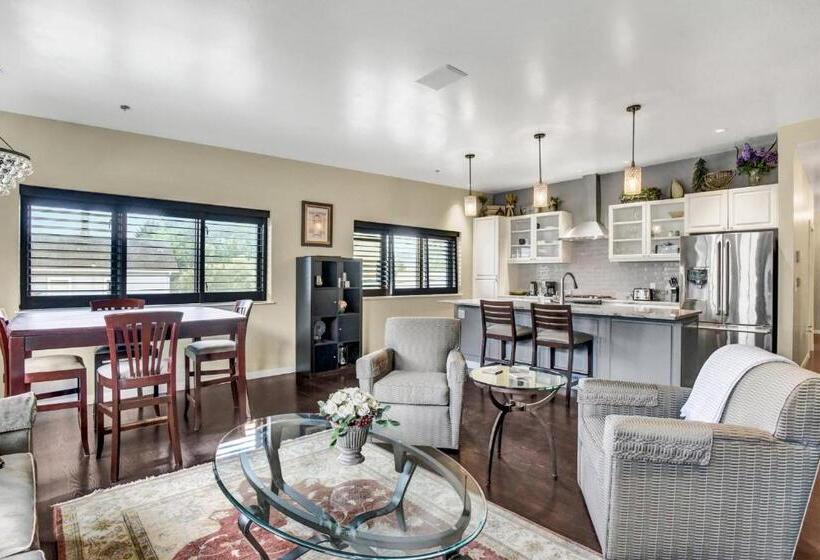 آپارتمان لوکس 1 خوابه, Violetsuitespdx