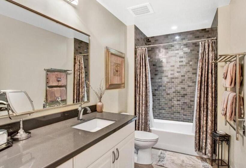 آپارتمان لوکس 1 خوابه, Violetsuitespdx