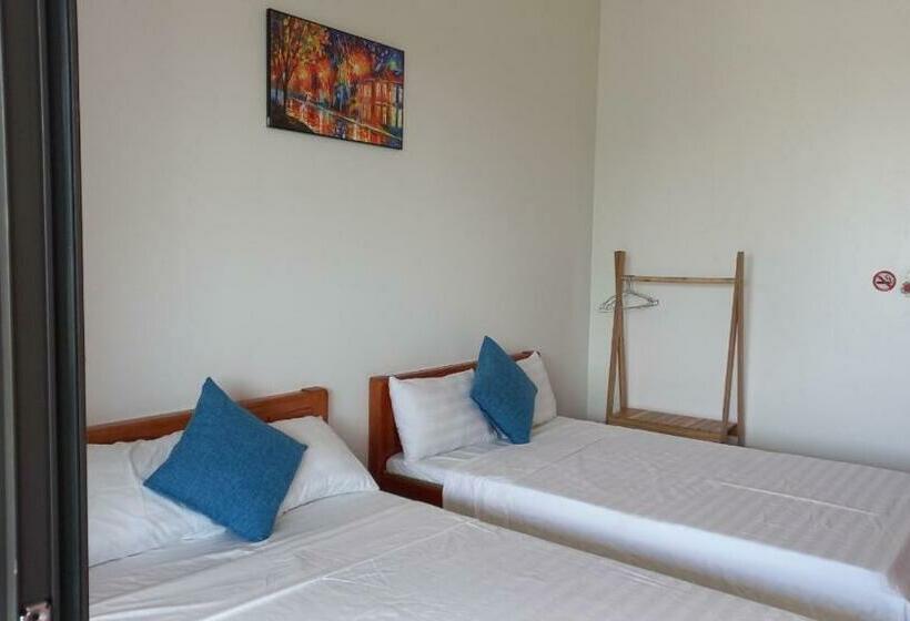 آپارتمان 1 خوابه, Mocchau