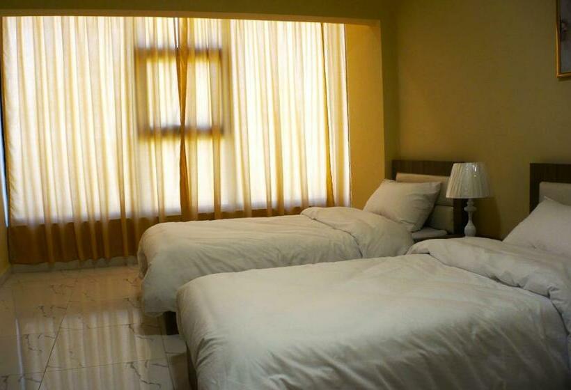 اتاق استاندارد, Vip Hotel Amman