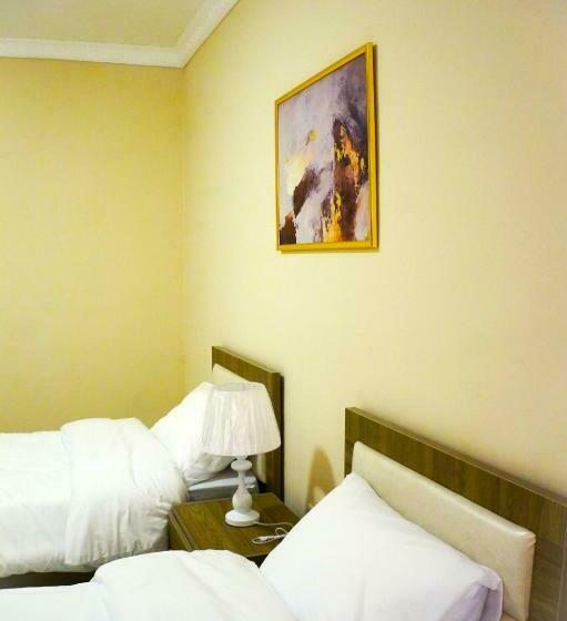 اتاق استاندارد, Vip Hotel Amman