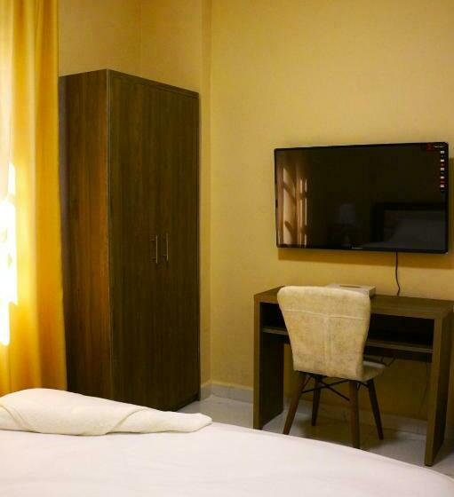 اتاق استاندارد, Vip Hotel Amman