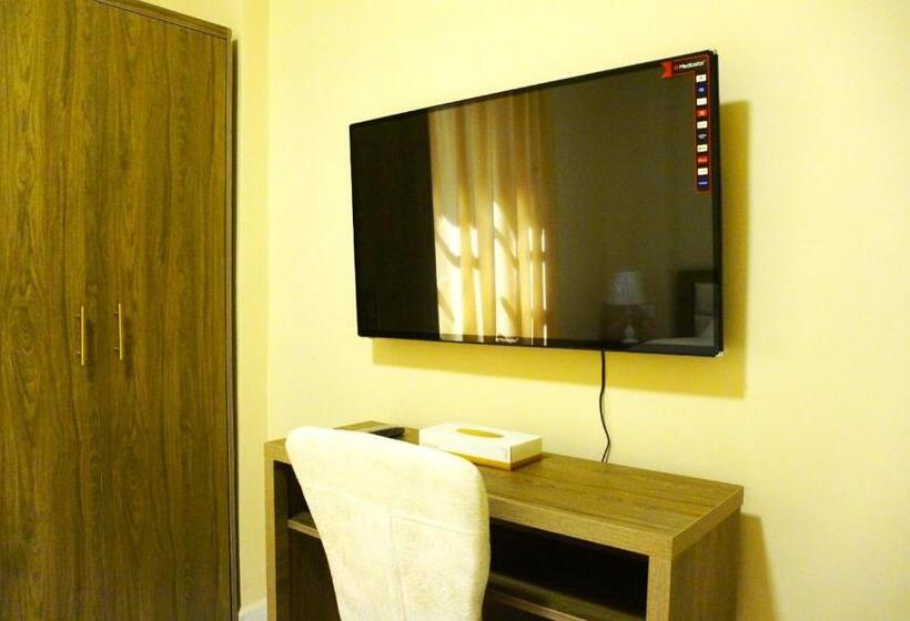 اتاق استاندارد سه نفره, Vip Hotel Amman