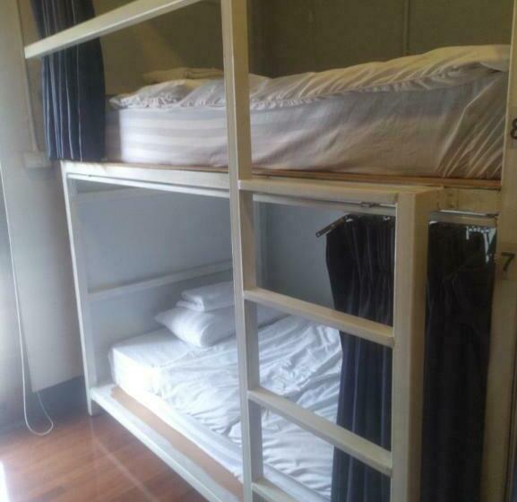 공동 객실, Gravity Hostel