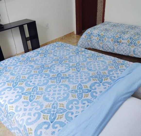 Üç Kişilik Standart Oda, Hostel Dela