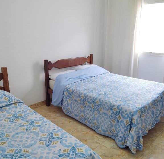 Üç Kişilik Standart Oda, Hostel Dela