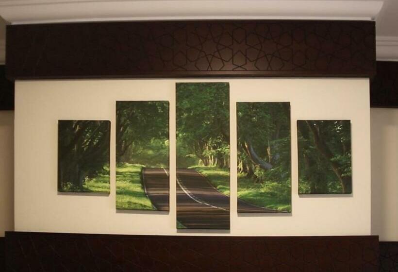 4인용 스탠다드 룸, Al Fajr Al Badea   1