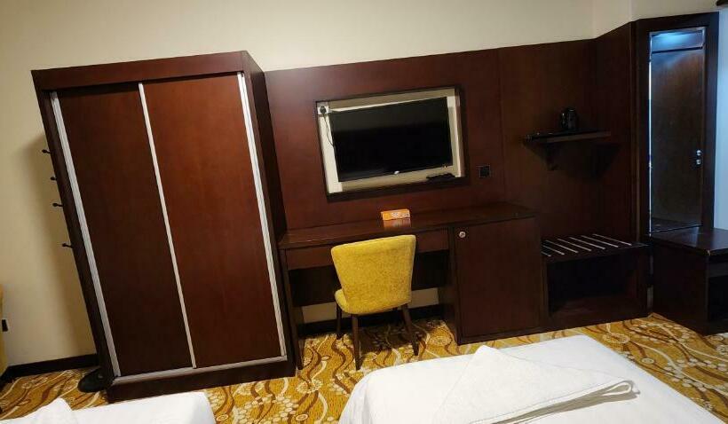 베이직 3인 룸, Al Fajr Al Badea   1