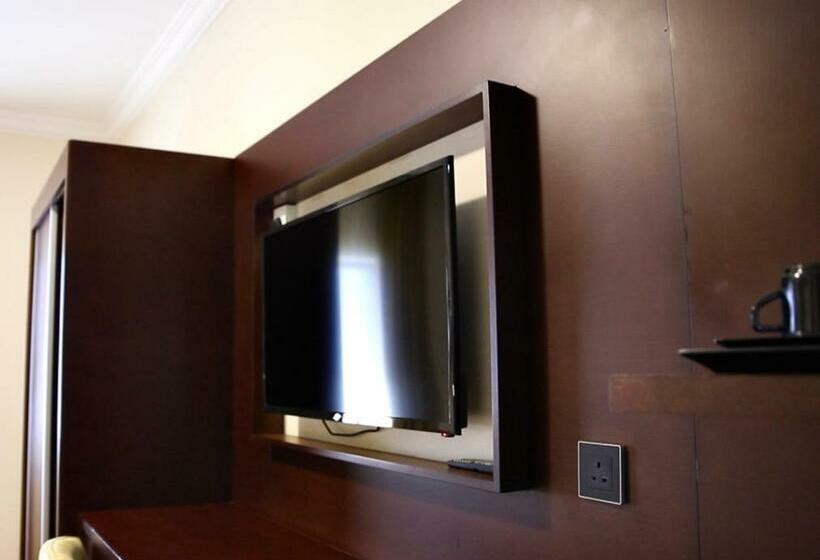 베이직 3인 룸, Al Fajr Al Badea   1