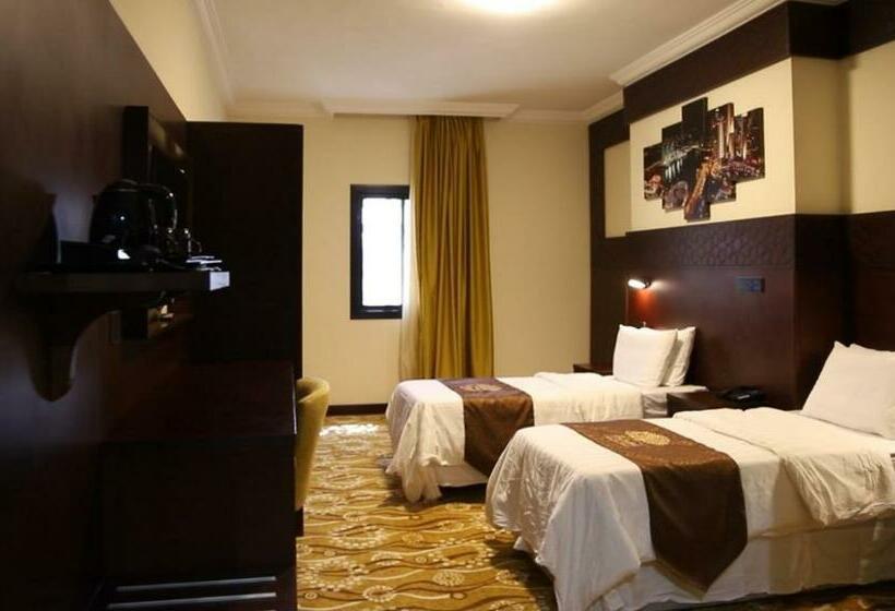 스위트, Al Fajr Al Badea   1