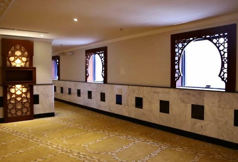 스위트, Al Fajr Al Badea   1