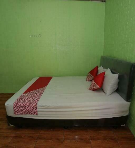 Номер Стандарт, Penginapan Dison Redpartner