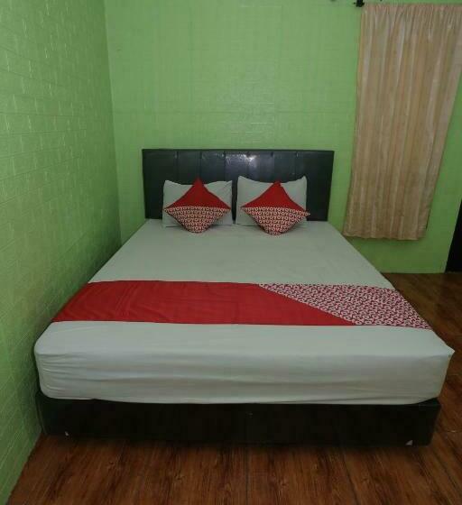 Номер Стандарт, Penginapan Dison Redpartner