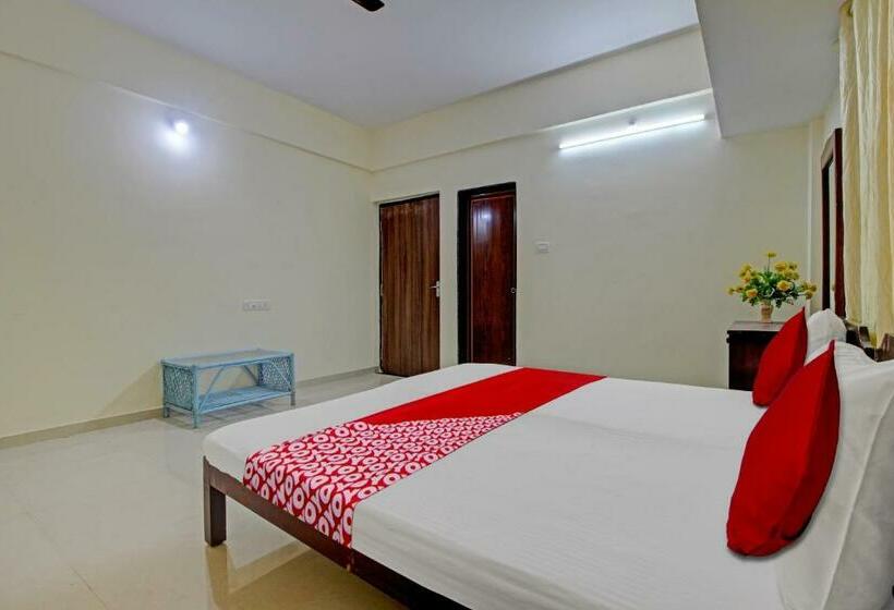 トリプルクラシックルーム, O Etllina Valley Villa