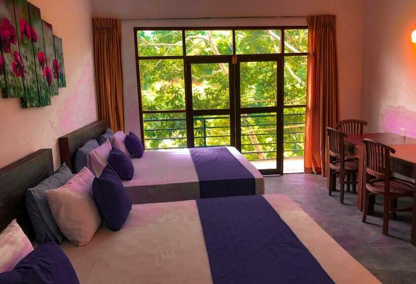 景色の見えるトリプルスタンダードルーム, Red Letter