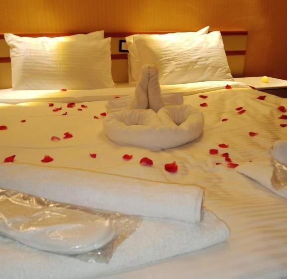 اتاق لوکس, Vanna Deluxe Termal Hotel Spa