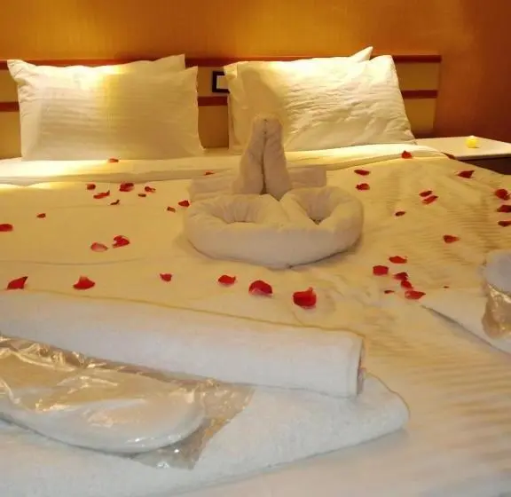 デラックスルーム, Vanna Deluxe Termal Hotel Spa