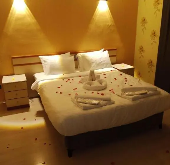 デラックスルーム, Vanna Deluxe Termal Hotel Spa